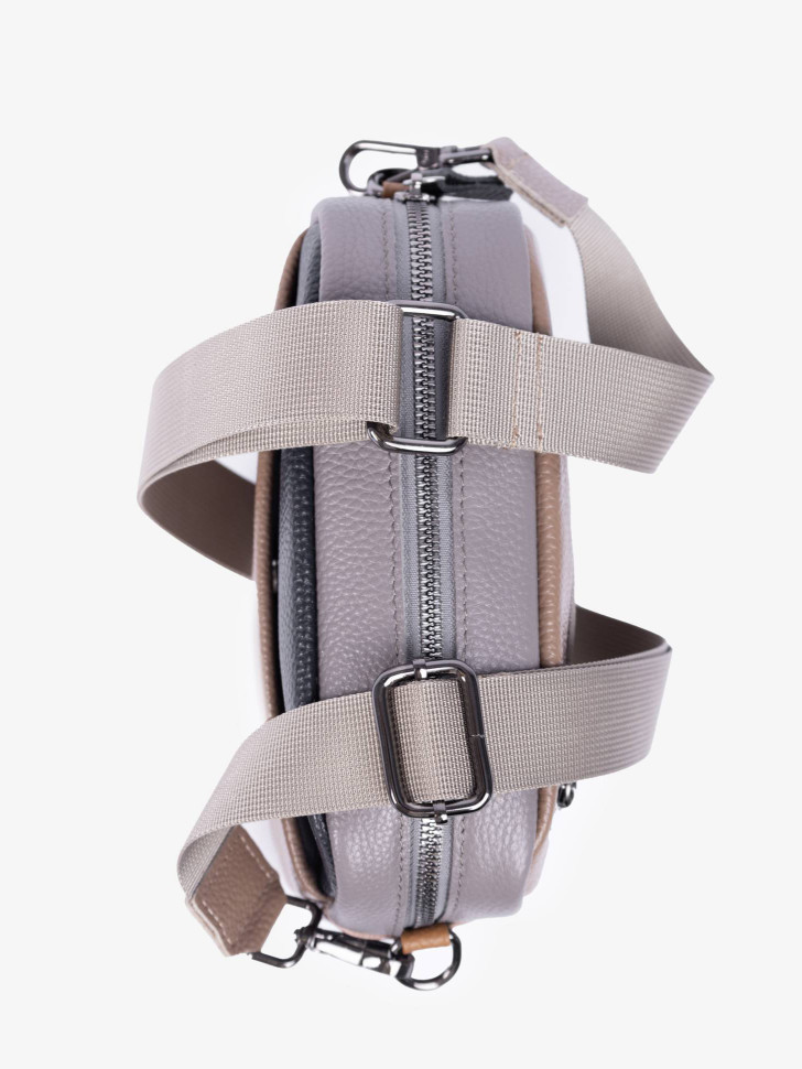 Сумка Baggins, 3801 хаки/синяя