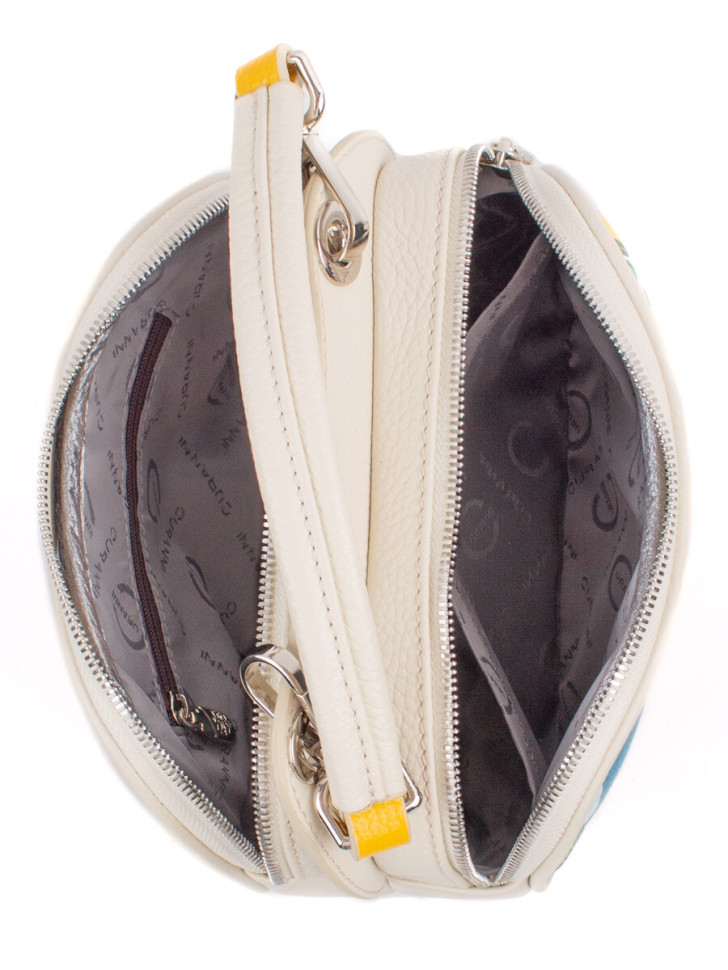 Сумка Curanni 2538 Лимончелло