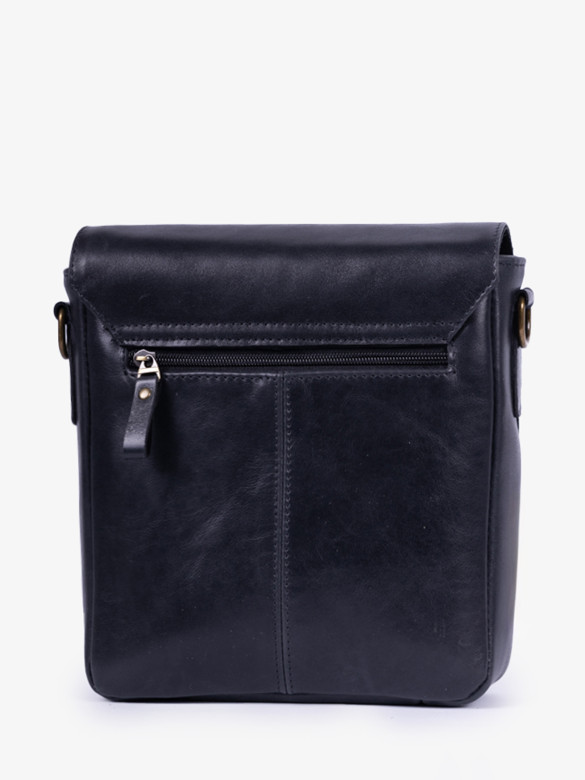 Сумка мужская zн ALEXX ALG0111 черная