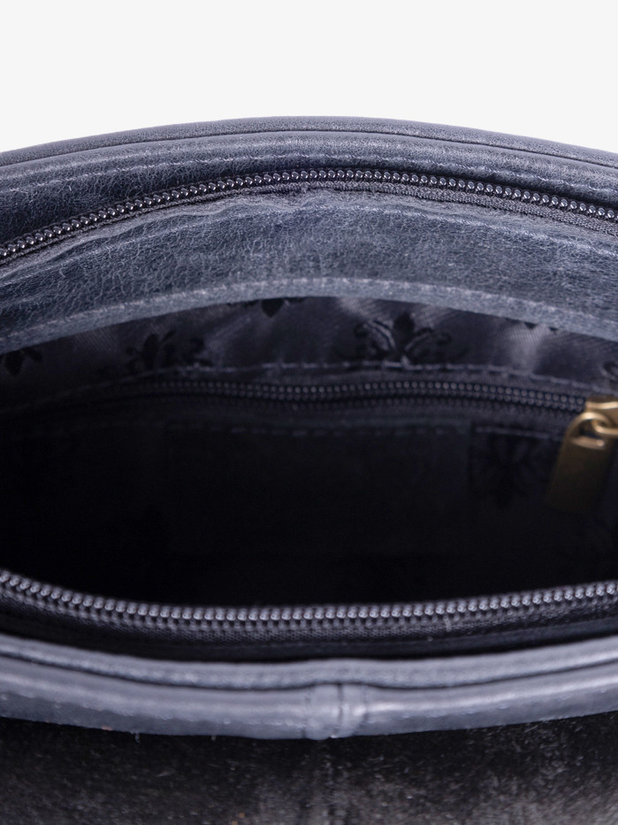 Сумка мужская zн ALEXX ALG0111 черная