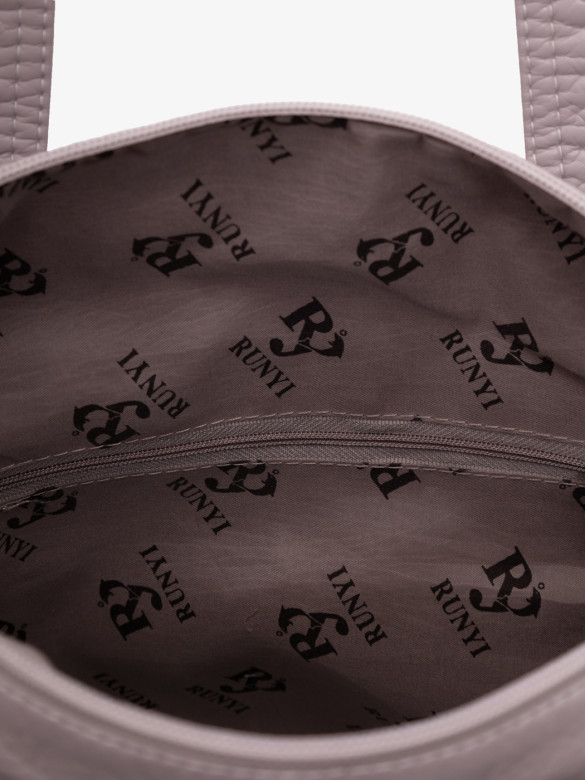 Сумка Runyi 8806 l.grey