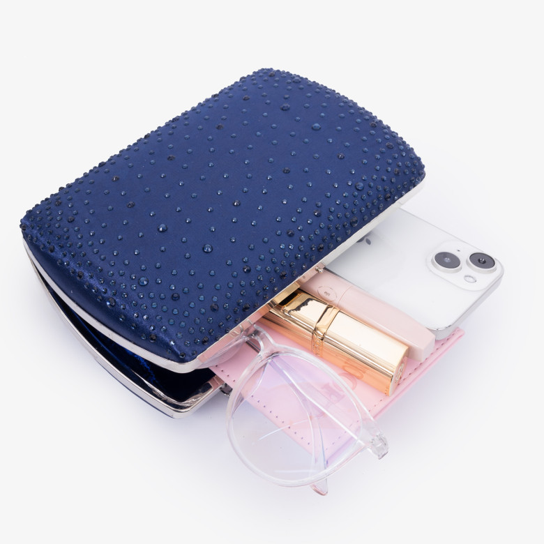 Клатч женский 18166 blue