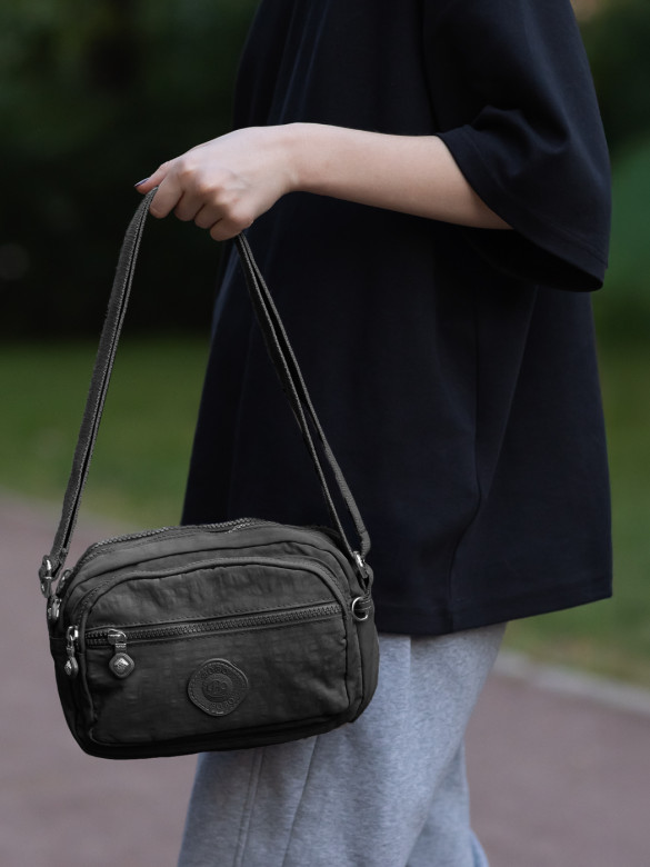 Сумка женская Bobo 8207 чёрная