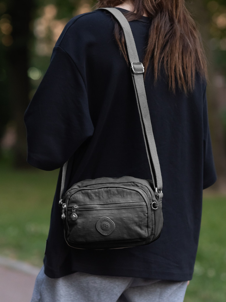 Сумка женская Bobo 8207 чёрная