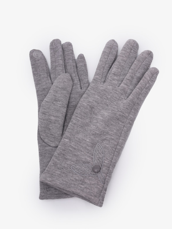 Перчатки HengTai (4.6)1321 светло-серые