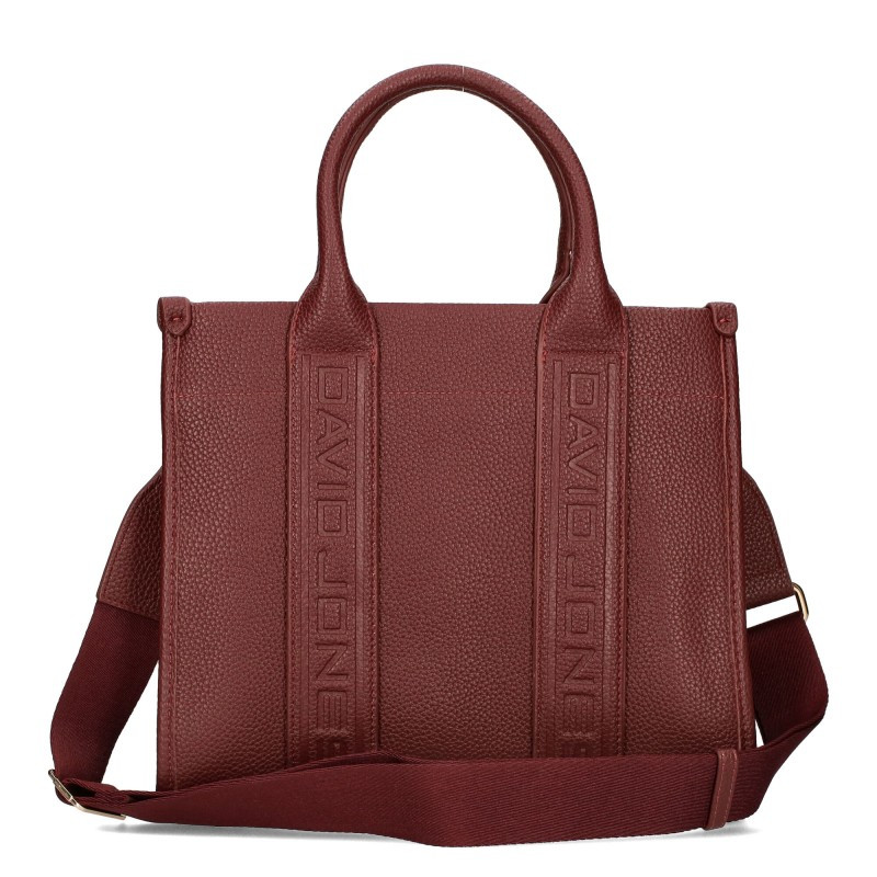 Сумка женская David Jones 7172 bordeaux Сумка женская David Jones 7172 bordeaux