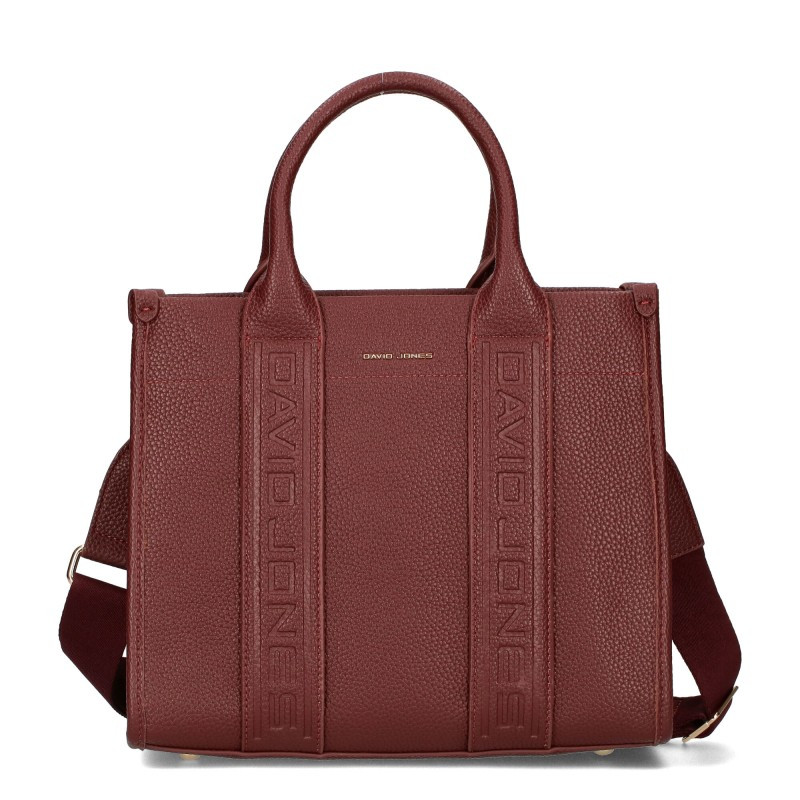 Сумка женская David Jones 7172 bordeaux Сумка женская David Jones 7172 bordeaux