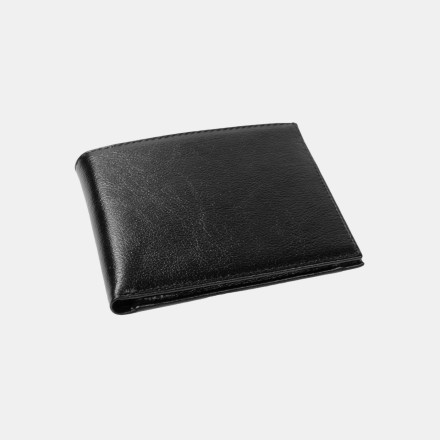 Портмоне мужское ПМ-423-1010 чёрное Портмоне мужское ПМ-423-1010 чёрное