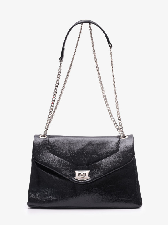 Сумка женская David Jones 7599 black
