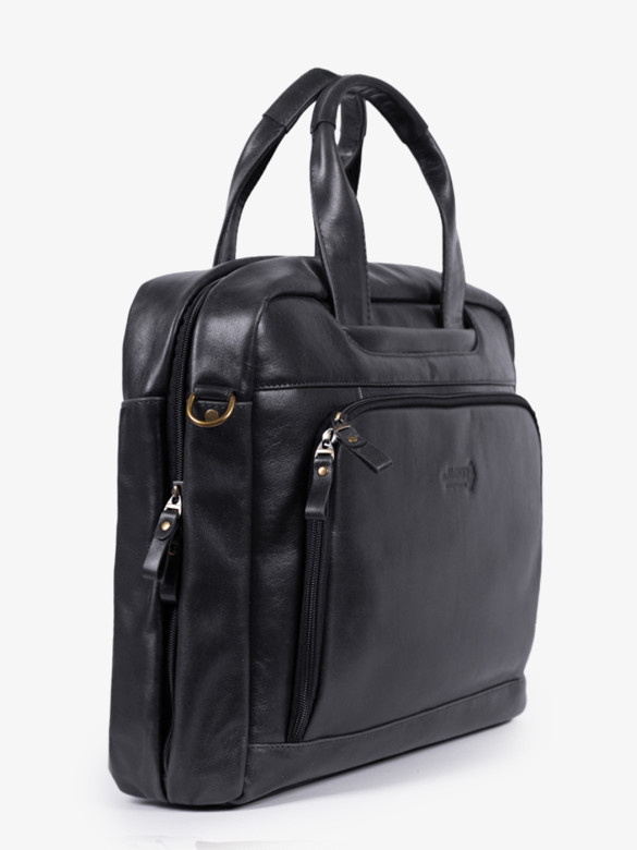 Сумка мужская zн ALEXX ALG0114 черная