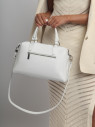 Сумка Richet 2881LN 774 белая
