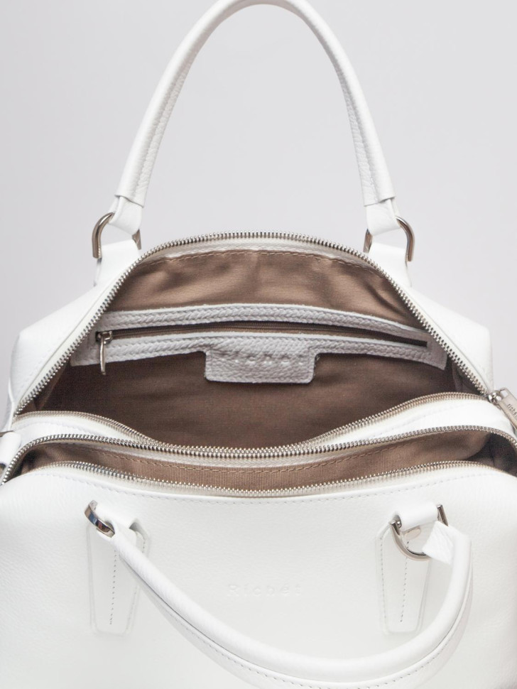 Сумка Richet 2881LN 774 белая Сумка Richet 2881LN 774 белая