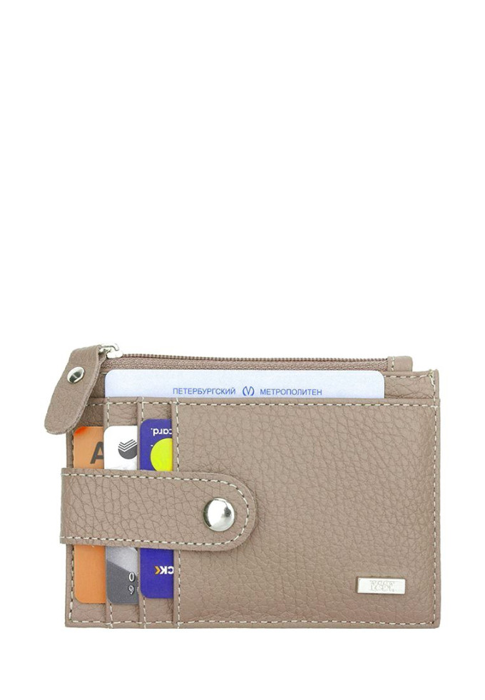 Картхолдер Esse 78872 КРИС PRALINE флотер капучино Картхолдер Esse 78872 КРИС PRALINE флотер капучино