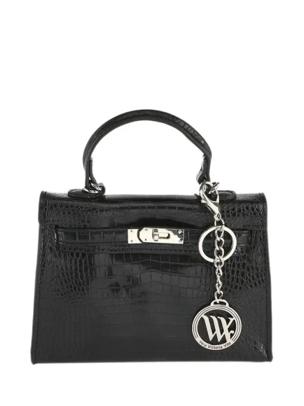 Сумка Vera Victoria Vito 33-022-1 1 черная