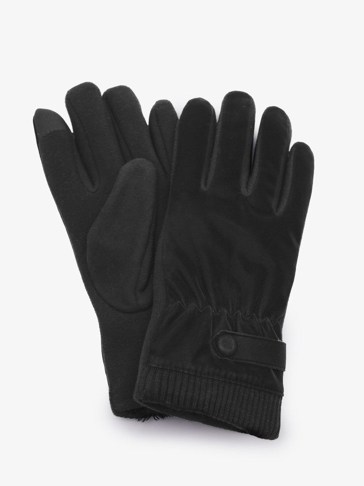 Перчатки Yimei (4.6)1350-1 черные