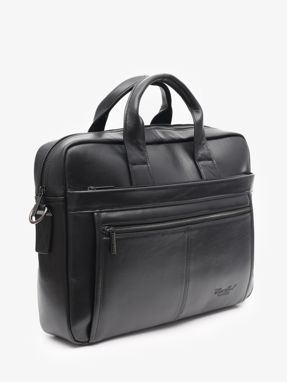 Сумка мужская Cheer Soul G 7709 черная