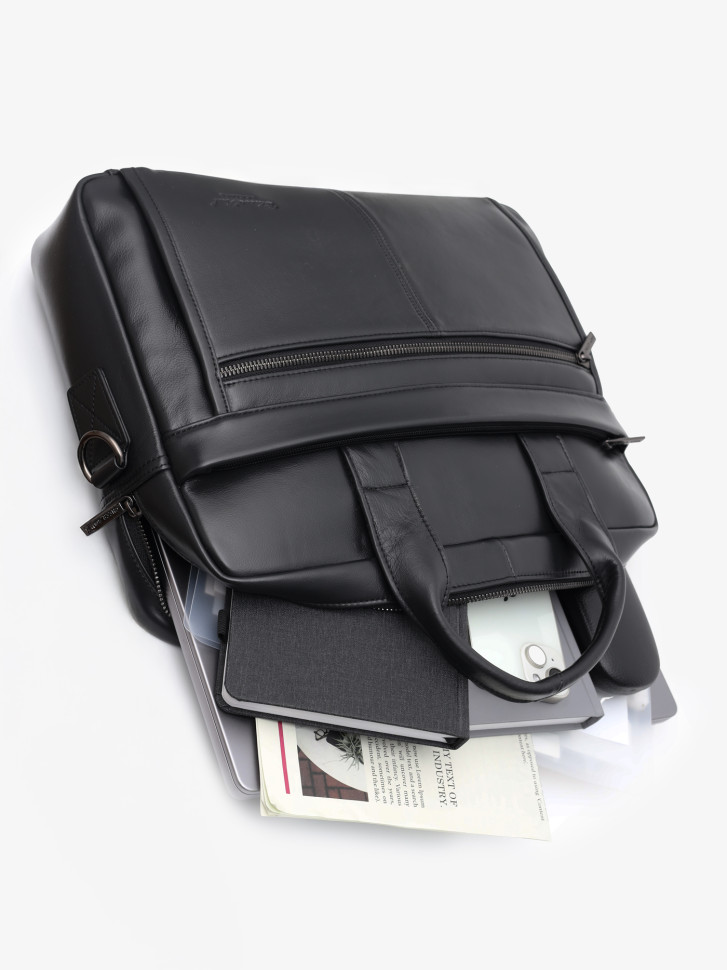 Сумка мужская Cheer Soul G 7709 черная