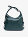 Сумка-рюкзак Roseshow 83130 темно-зеленая Сумка-рюкзак Roseshow 83130 темно-зеленая