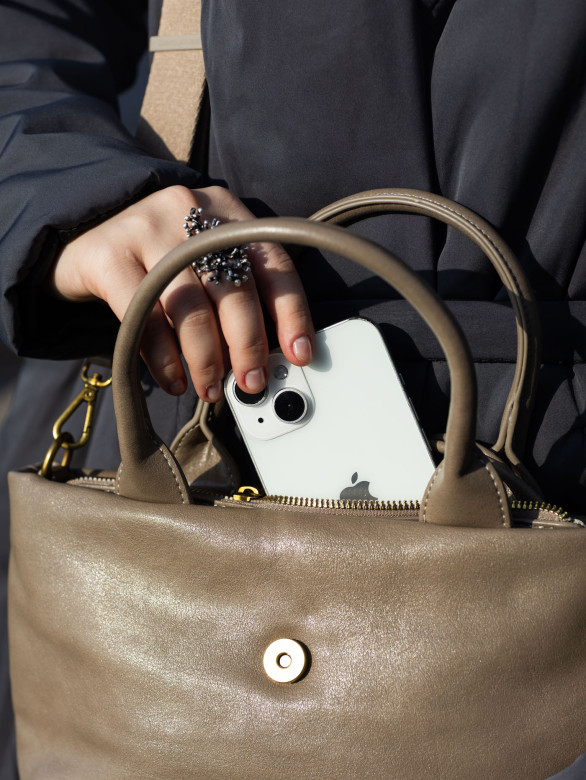 Сумка женская David Jones 7750 fungi