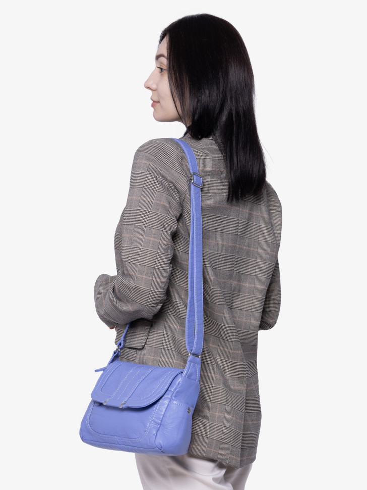 Сумка Runyi, A809 светло-синяя