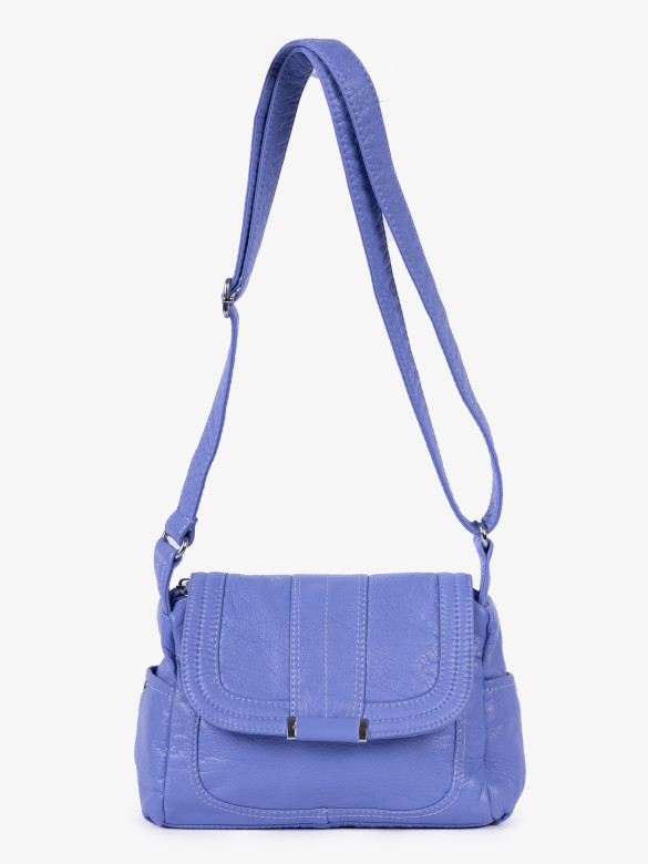 Сумка Runyi, A809 светло-синяя