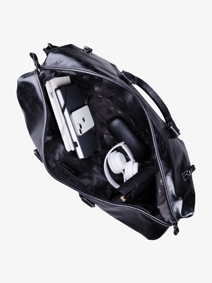 Сумка ДОР.BG 1017 чер.пулл-ап