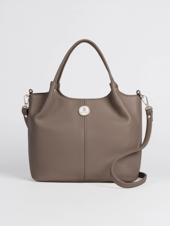 Сумка Richet 3212LN 612 тауп