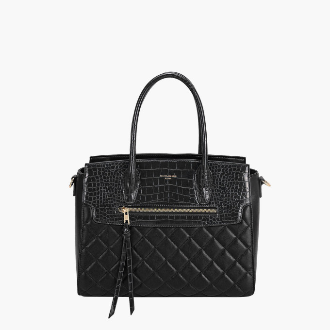 Сумка женская David Jones  6914-4 black Сумка женская David Jones  6914-4 black