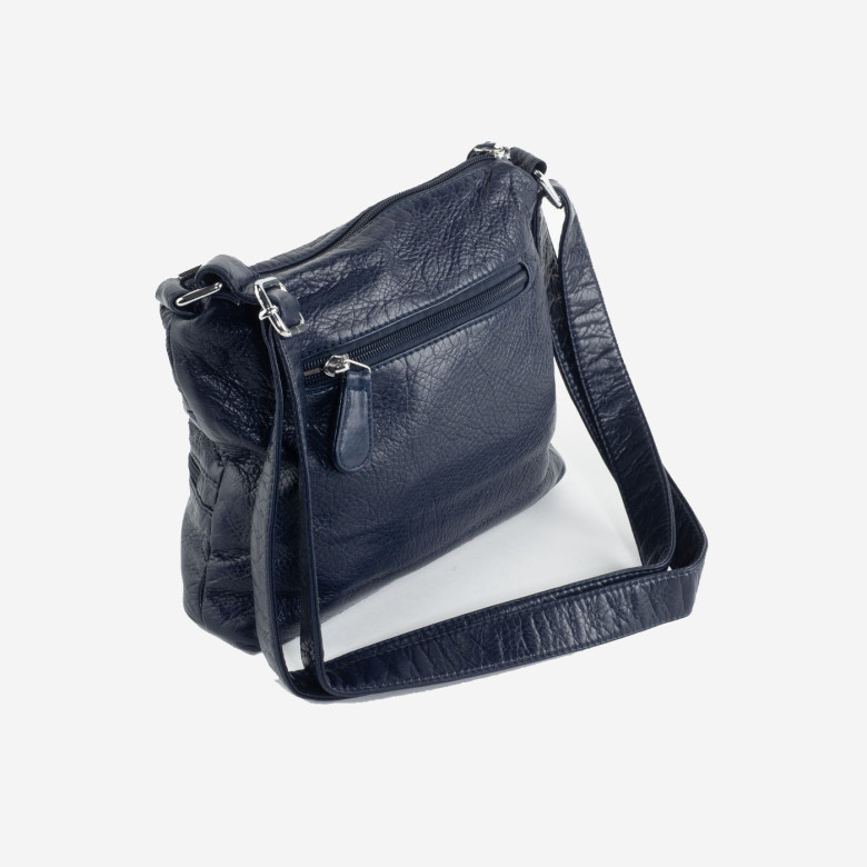 Сумка женская Guecca 7007 чёрная