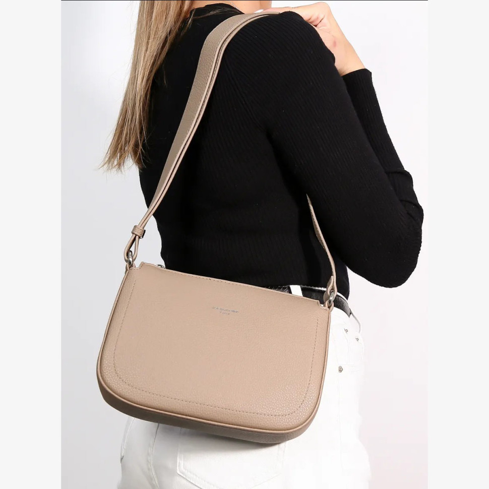 Сумка David Jones 6708B gravel Сумка David Jones 6708B gravel