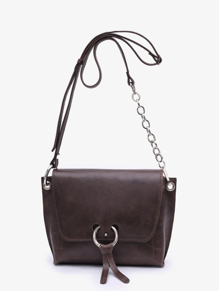 Сумка Rhino РСЖ Фиона темно коричневый друид Сумка Rhino РСЖ Фиона темно коричневый друид