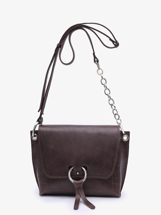 Сумка Rhino РСЖ Фиона темно коричневый друид