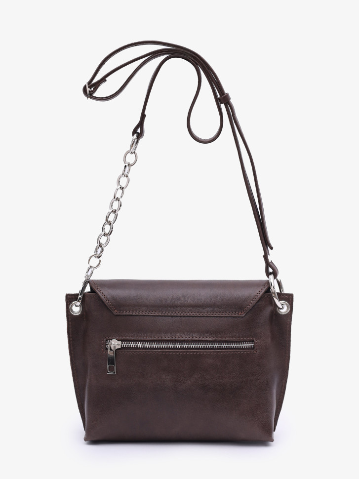 Сумка Rhino РСЖ Фиона темно коричневый друид