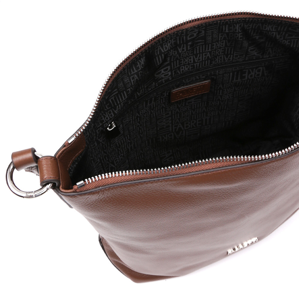 Сумка Fabretti 17956-726 коричневая