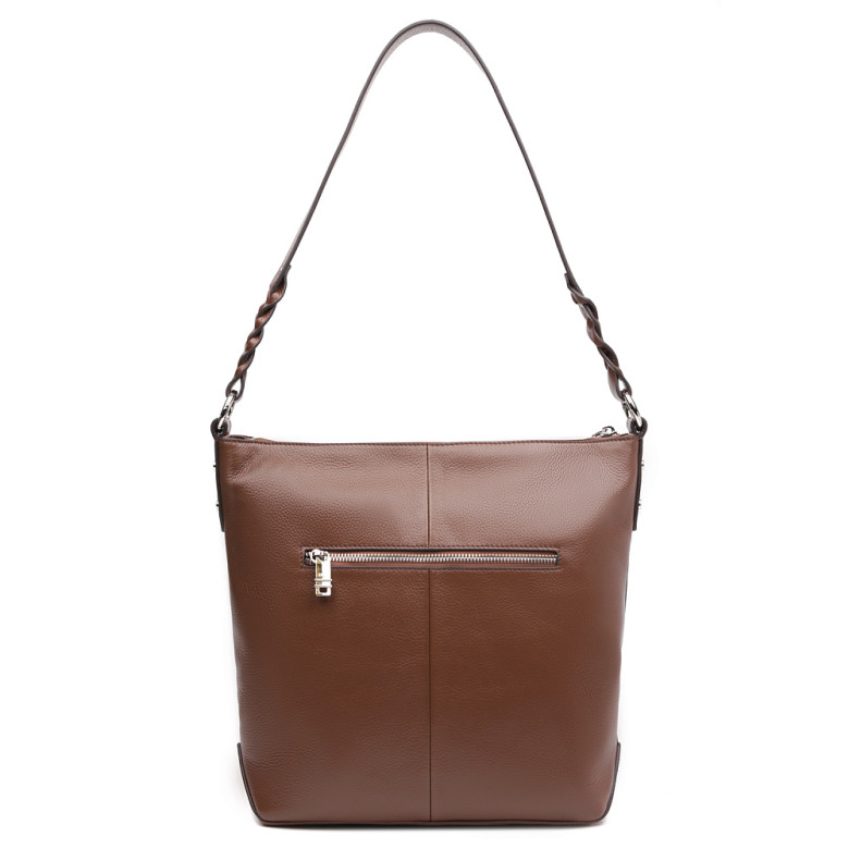 Сумка Fabretti 17956-726 коричневая