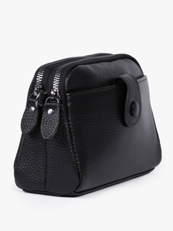 Сумка женская Baggins, 88085 черная