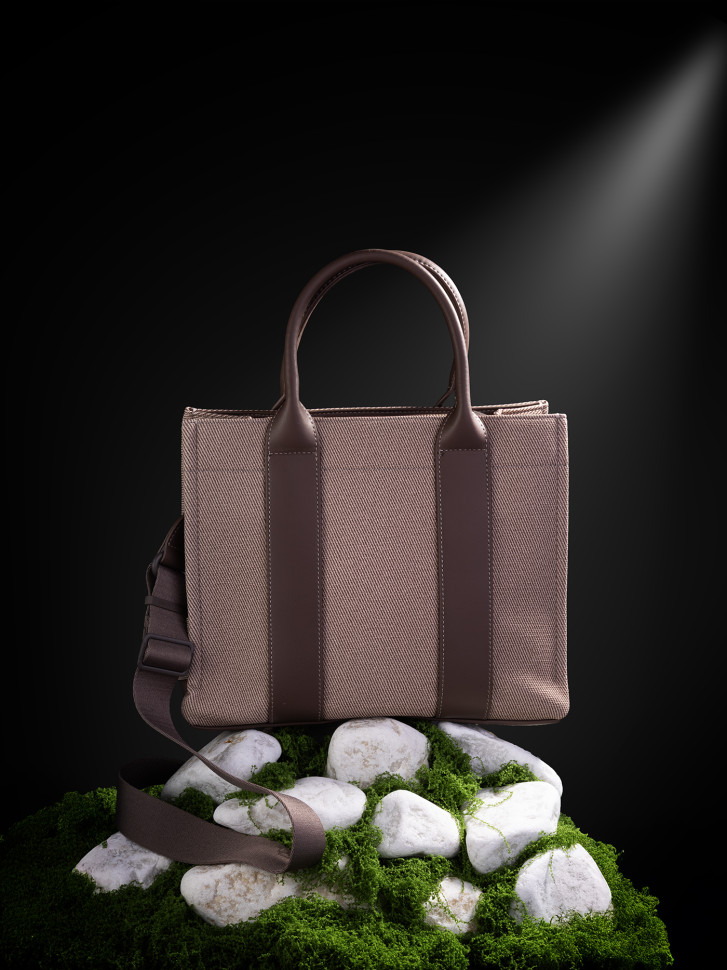 Сумка женская David Jones 7724 bitter chocolate Сумка женская David Jones 7724 bitter chocolate