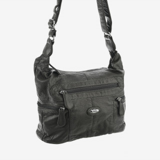 Сумка женская Runyi 7012 d.grey