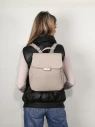 Рюкзак городской David Jones 7710 oxford tan
