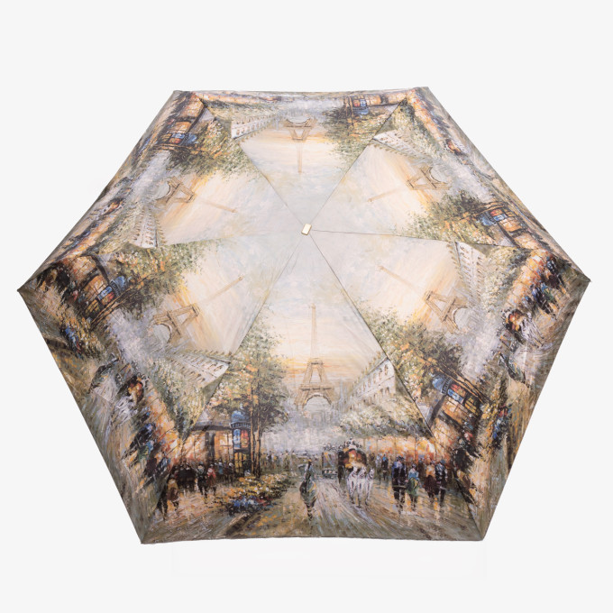 Зонт женский Три Слона L5601 цветной Зонт женский Три Слона L5601 цветной