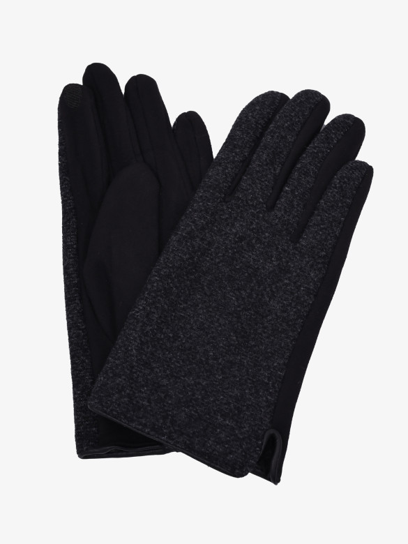 Перчатки Pittardss (7.6)1822 черные Перчатки Pittardss (7.6)1822 черные