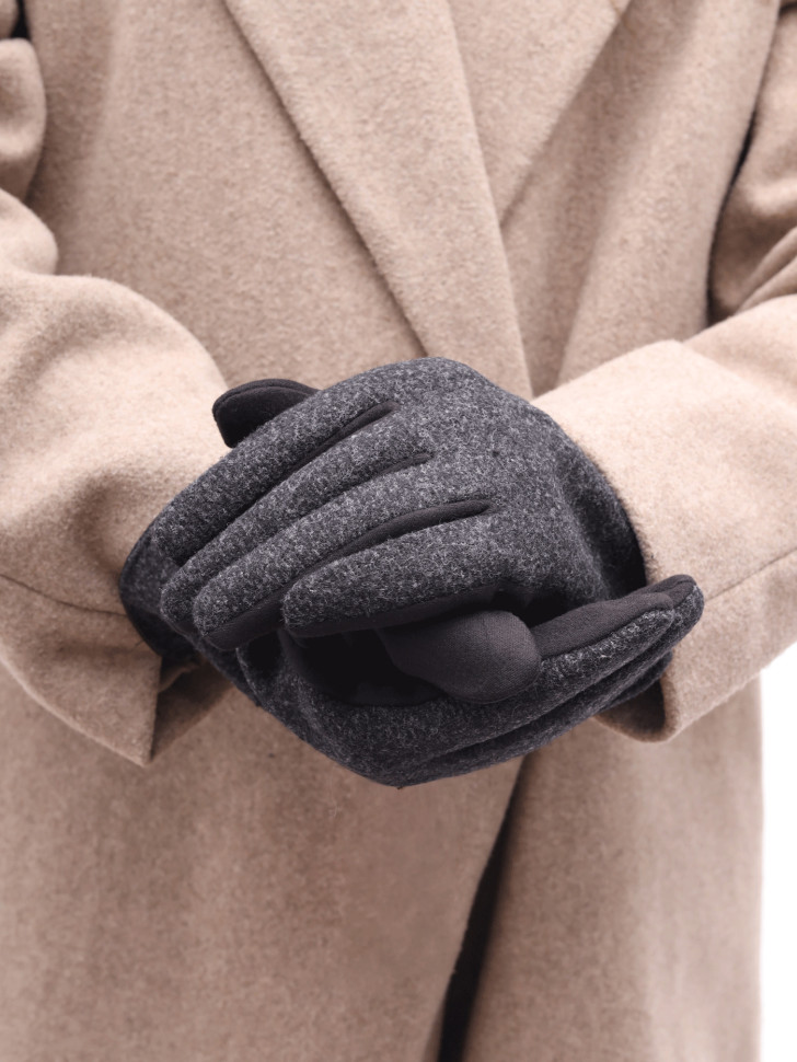 Перчатки Pittardss (7.6)1822 черные