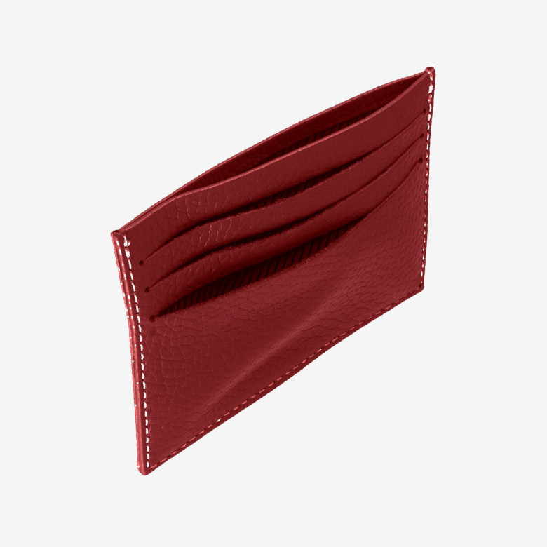 Кардхолдер Вектор КХ-318-2130 красный