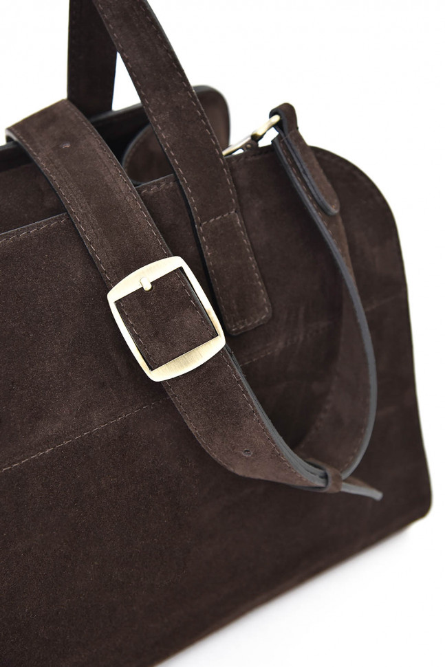 Сумка Protege Ц-588 замша Сумка Protege Ц-588 замша