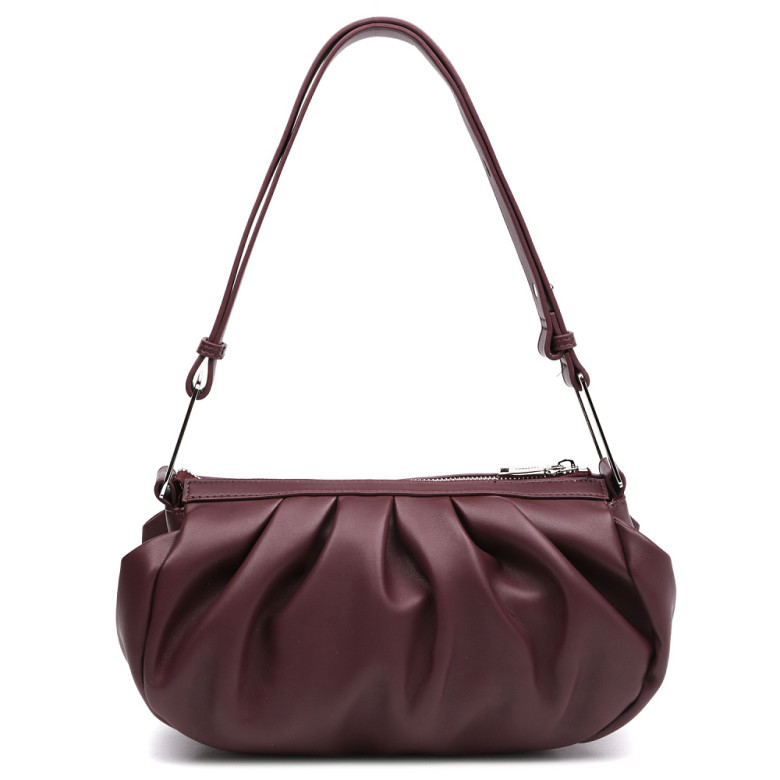 Сумка женская FABRETTI 18128-339 бордо Сумка женская FABRETTI 18128-339 бордо