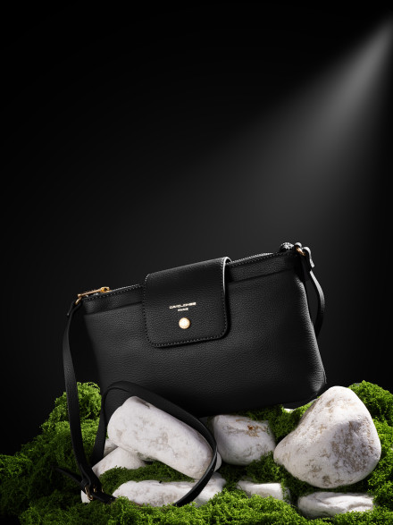 Сумка женская David Jones 7829 black