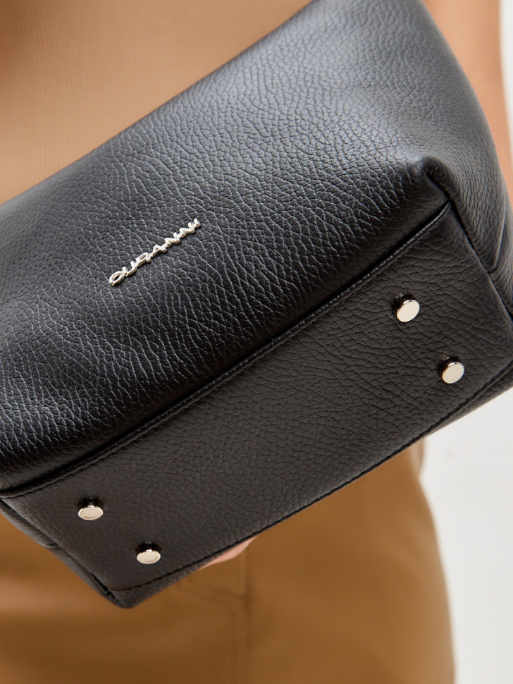 Сумка Curanni 2420 виттелло чёрная