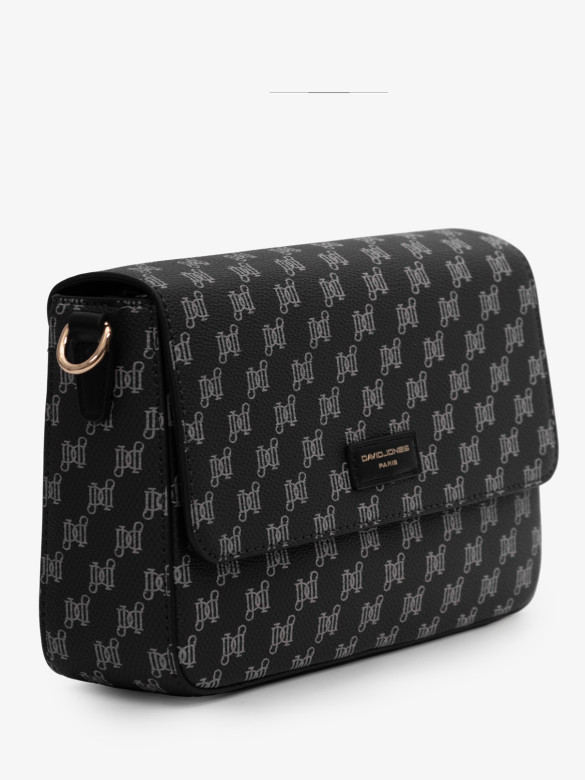 Сумка женская David Jones 21094 black