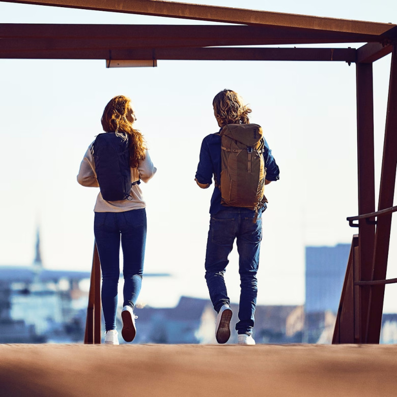 Туристический рюкзак Thule AllTrail X 25L 3204130 Obsidian Туристический рюкзак Thule AllTrail X 25L 3204130 Obsidian