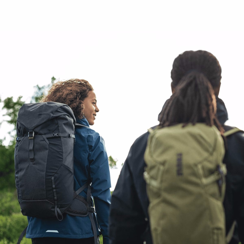 Туристический рюкзак Thule AllTrail X 25L 3204130 Obsidian Туристический рюкзак Thule AllTrail X 25L 3204130 Obsidian